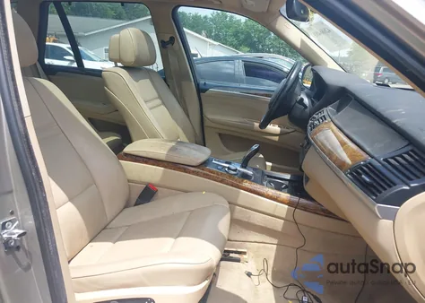 2008 BMW X5 3.0Si из США, поврежденный, VIN 5UXFE43588L003506